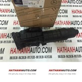 Két làm mát dầu số xe Mercedes C250 CGI năm 2009 - 2711801410